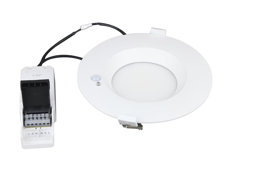 13W 3CCT Power adjustable PIR LED Downdlight