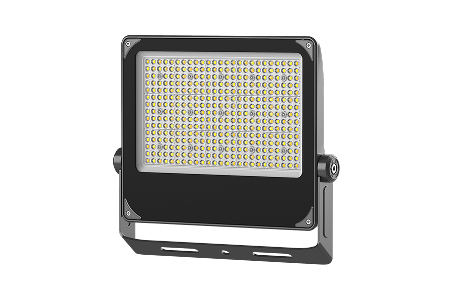 IP66 3CCT & Wattage Selectable LED Flood Light project
