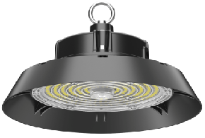 50W-300W IP66 CCT Emergency Power UFO LED High Bay Light
