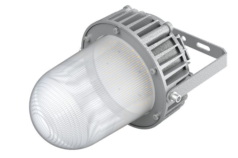 IP66 WF2  LED Explosion Proof Light