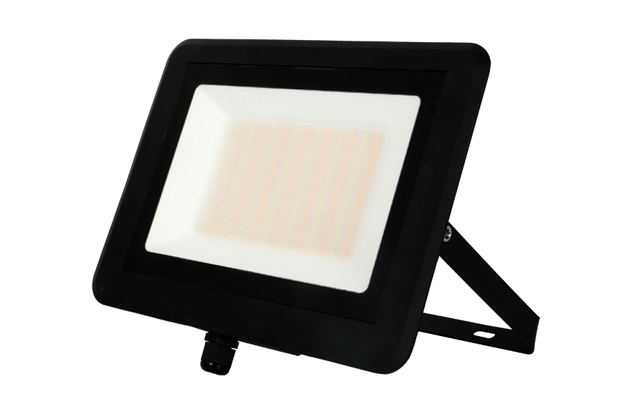 IP65 LED Floodlight 2 Years Warranty 3CCT  With Junction Box