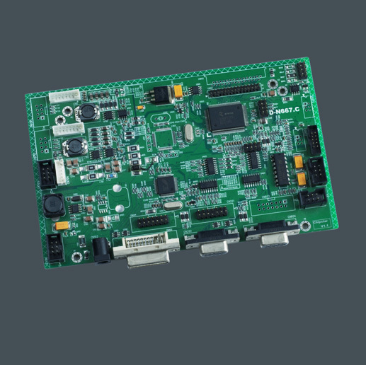 Localization board "one-stop" service