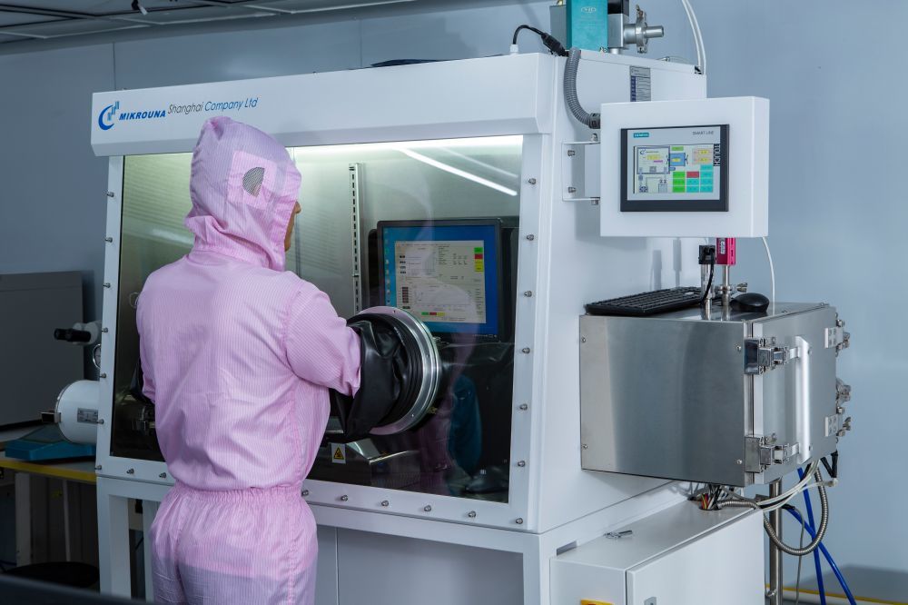 Production Equipment Production Equipment