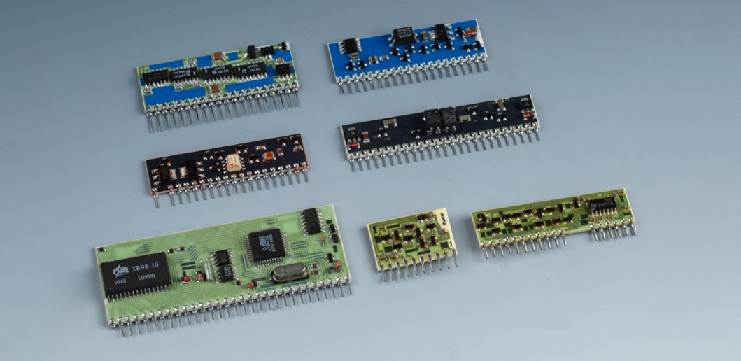 Thick film circuit