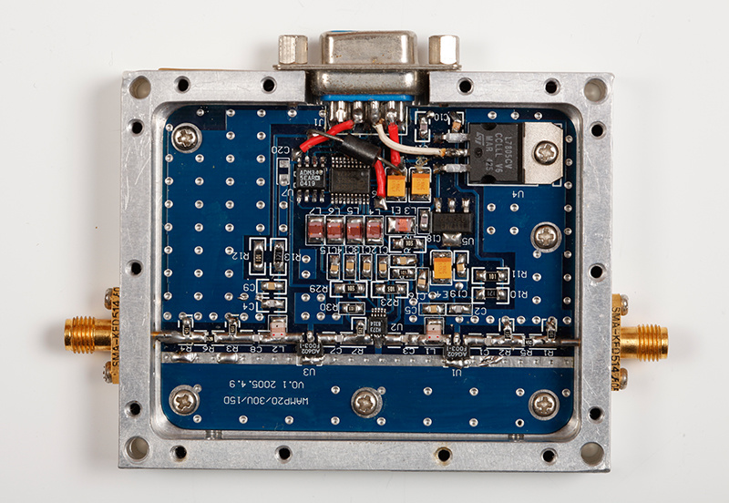 Application and basic principle of module power supply noise filter