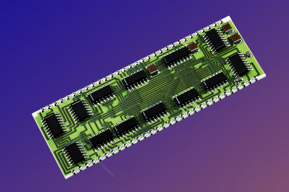 Development of High Frequency Switching Power Supply Technology for Communication