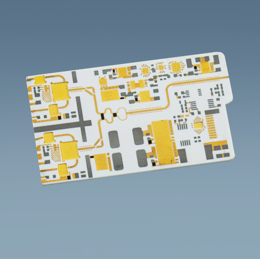 Low Temperature Co-fired Ceramics (LTCC)