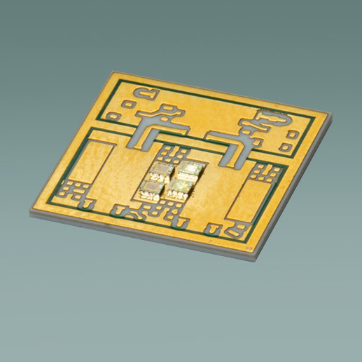 SIP micro-assembly