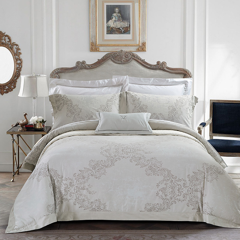 ST16012 FRETTE 全棉色織大提花