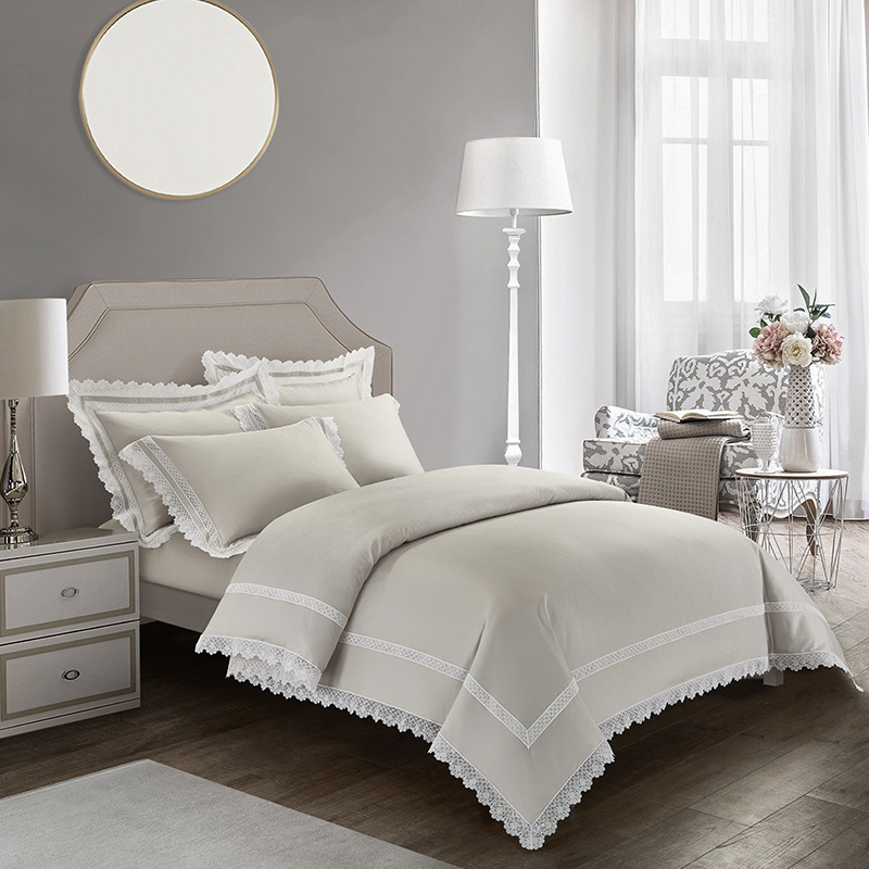Macrame Pizzo-silver