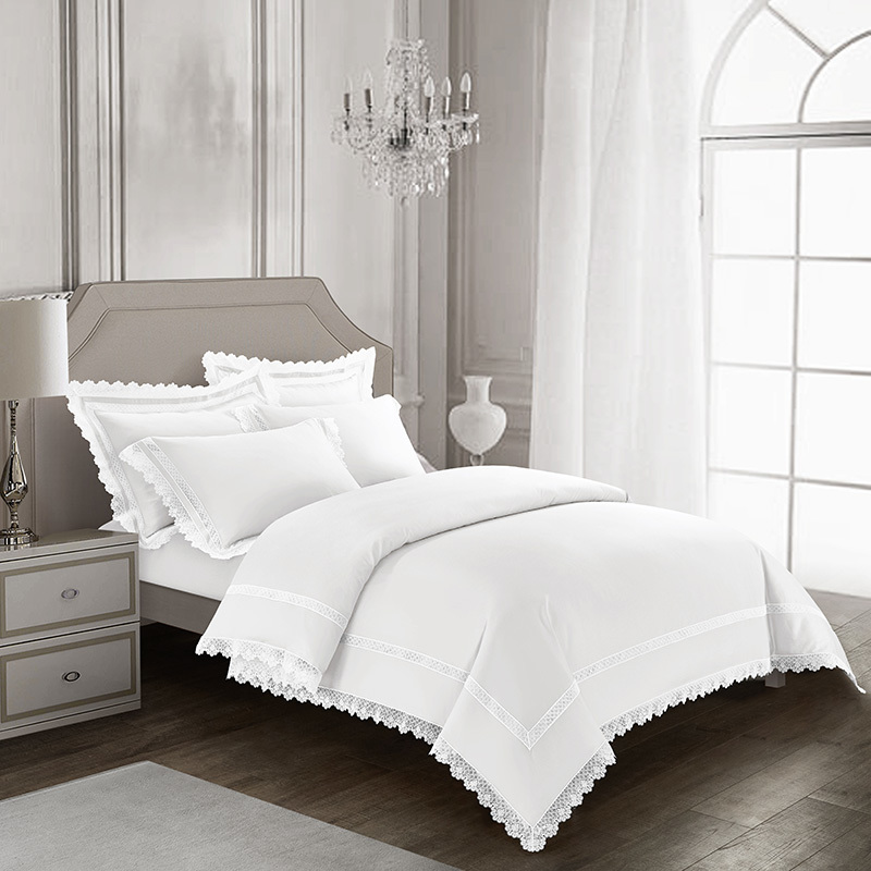 Macrame Pizzo-white