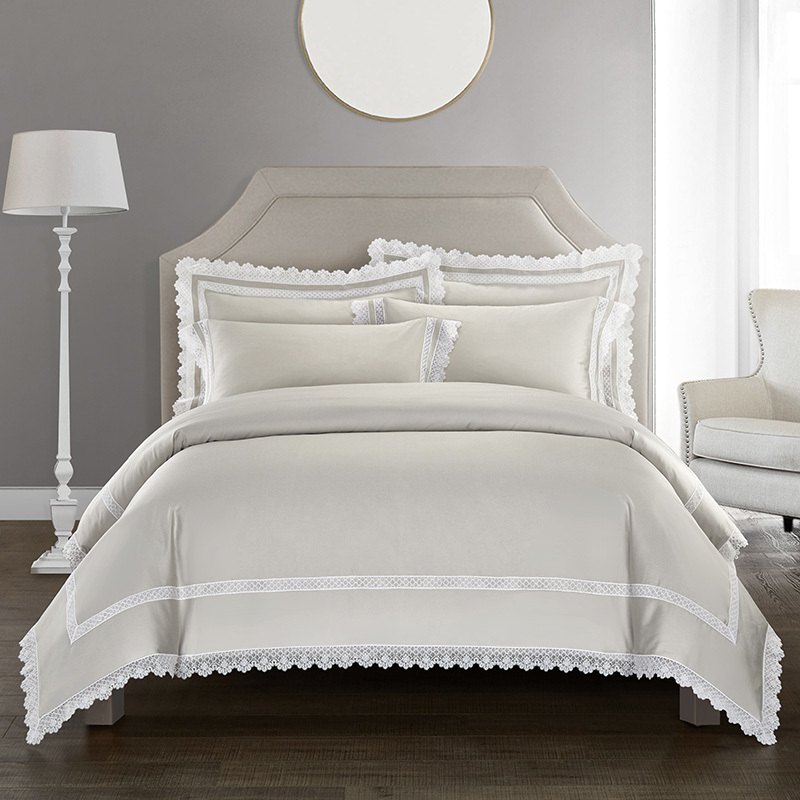 Macrame Pizzo-silver