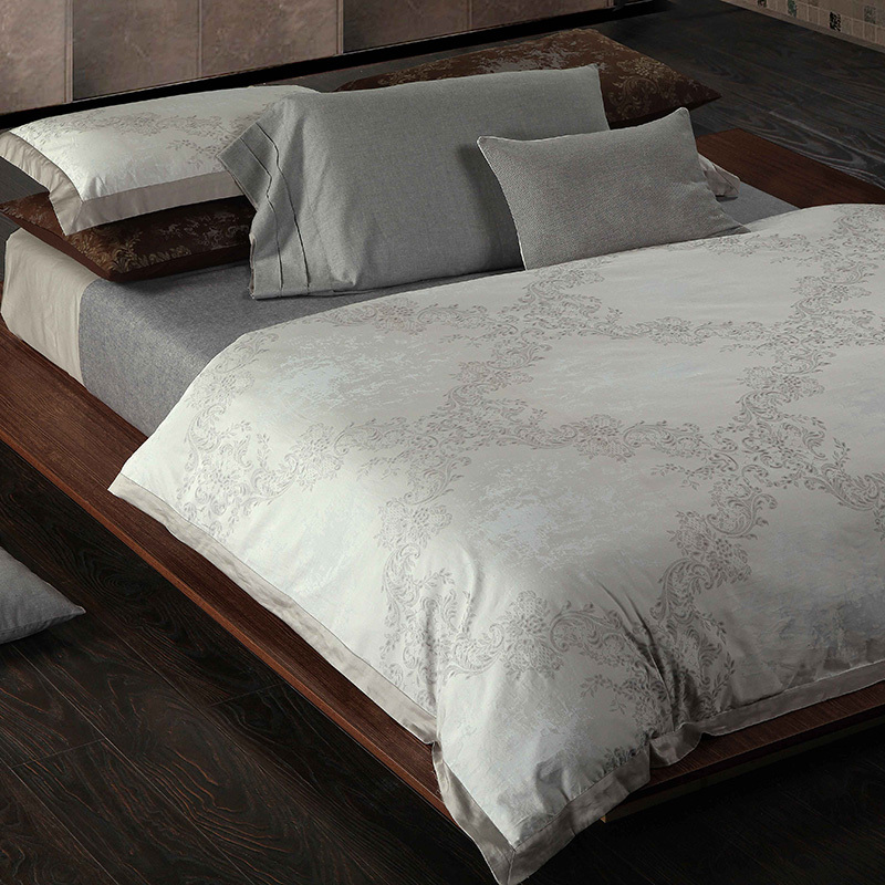 ST16012 FRETTE 全棉色織大提花