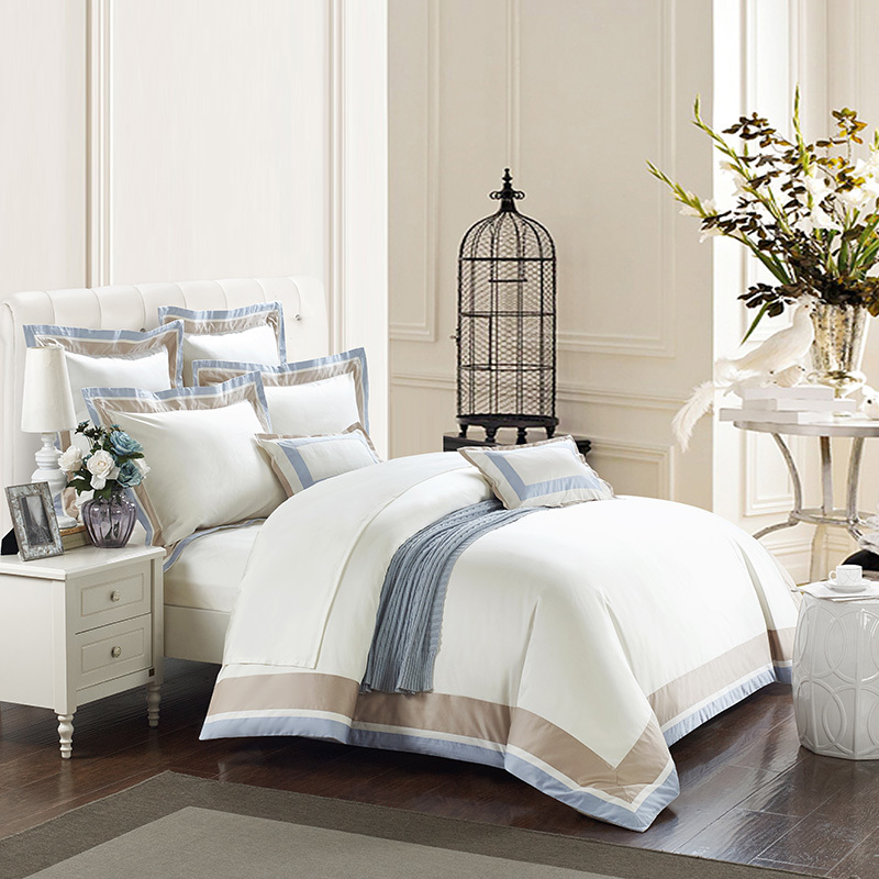 Shading Collection-Beige+Blue