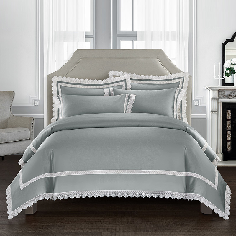 Macrame Pizzo-grey