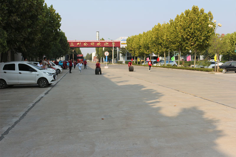 Sanli Tire Manufactured