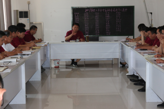 唱响主旋律，弘扬正能量