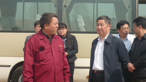 菏泽市市委书记