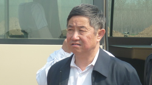 菏泽市市委书记