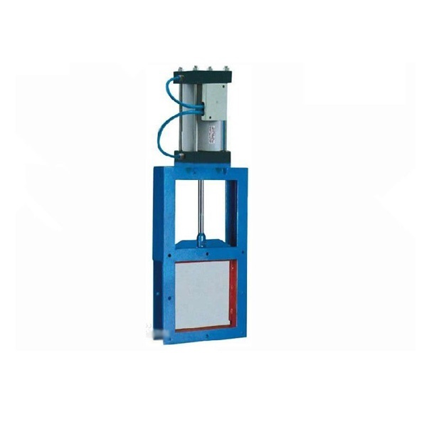 pneumatic suqure gate valve