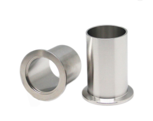 Stainless Steel  Vacuum Fittings KF ISO Flange Weld Stub