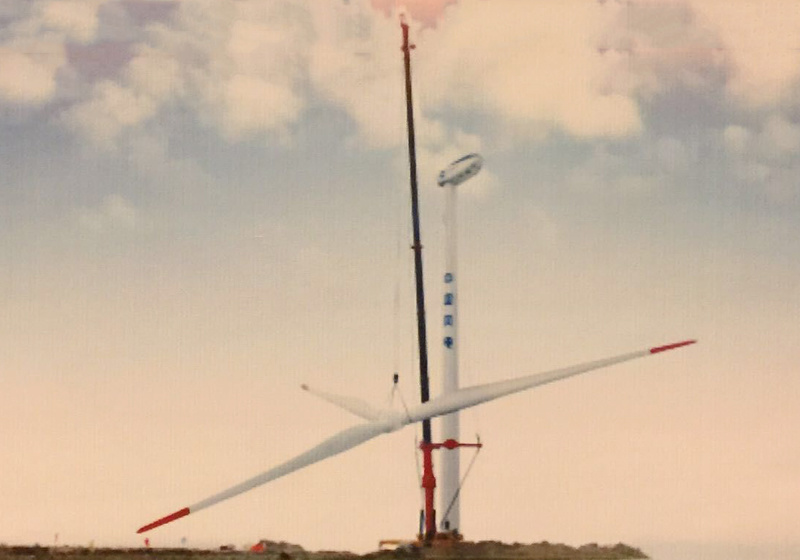 風(fēng)電吊裝圖
