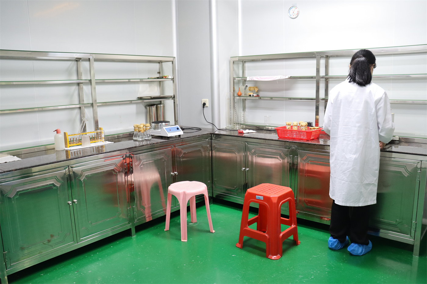 Laboratory