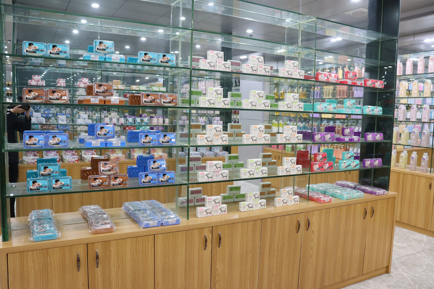 Exhibition Hall