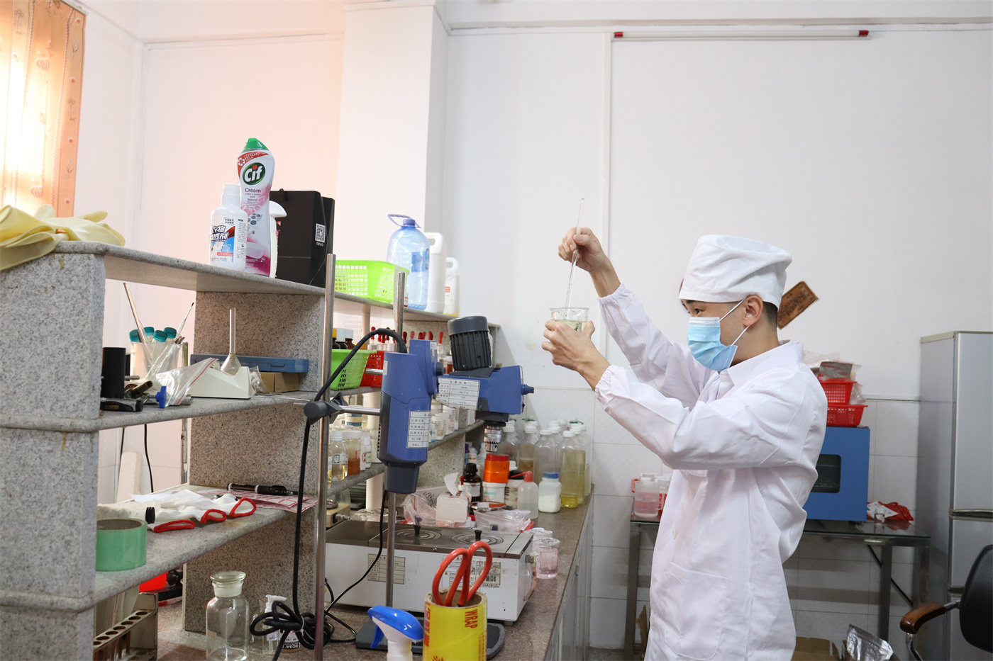 Laboratory