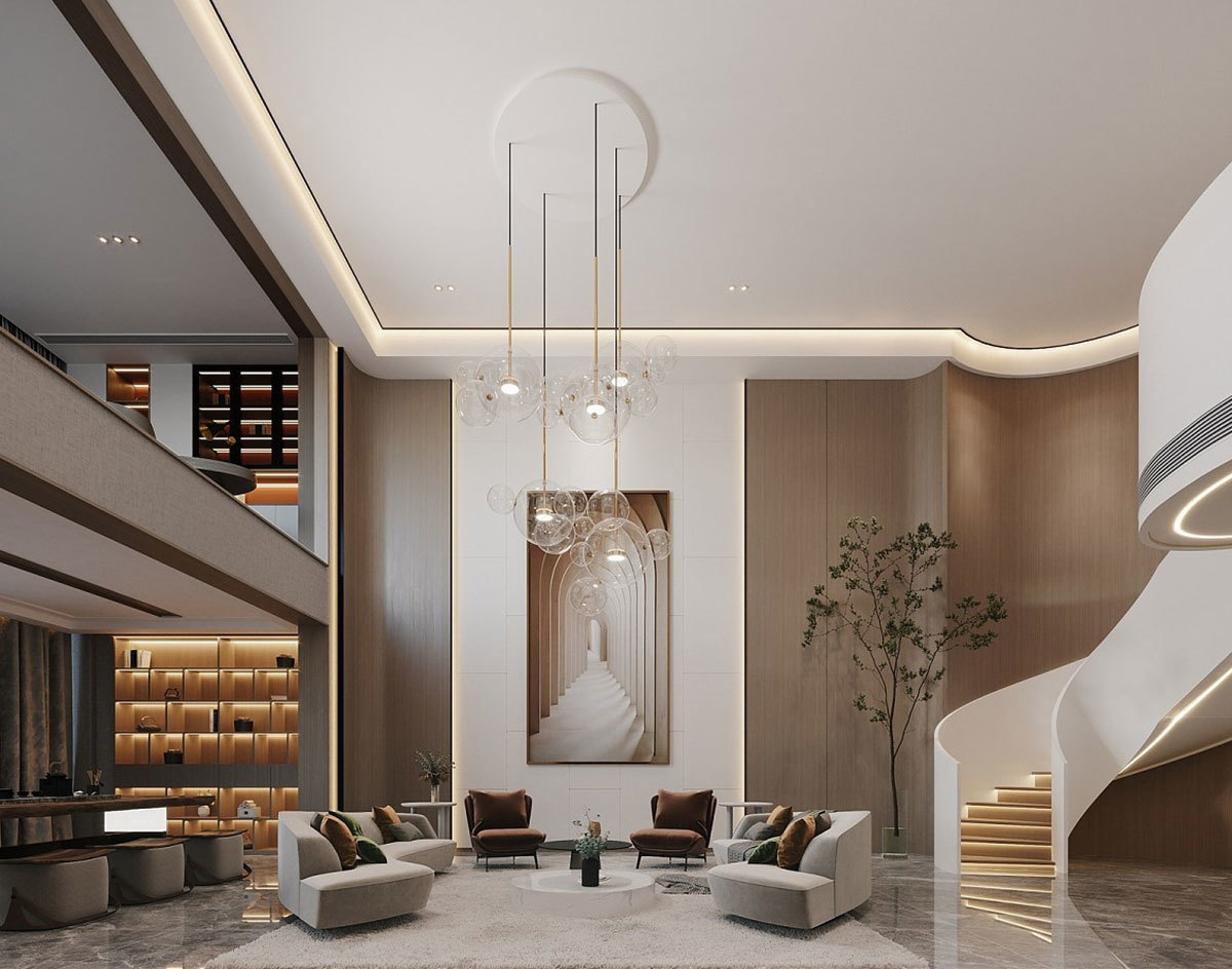 Comprehensive analysis of non-standard customized lighting industry