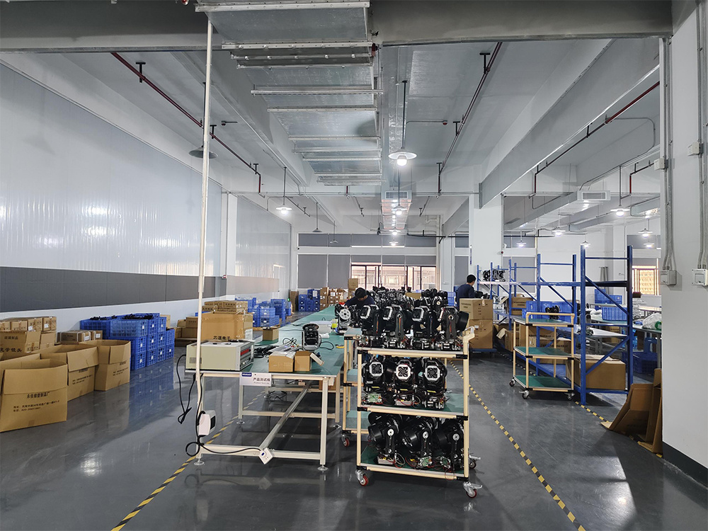 Foshan Manufacturing Base