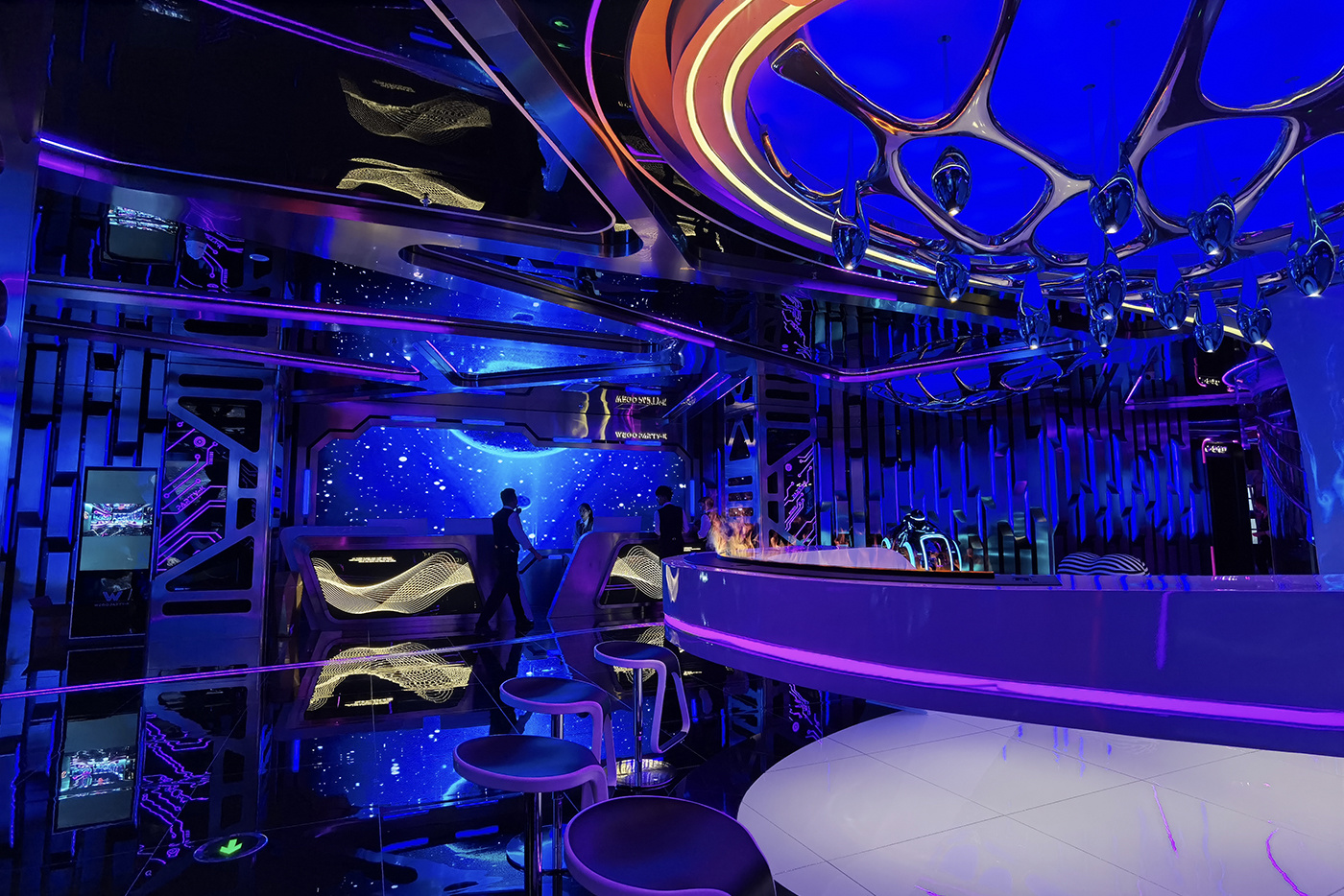 WEGO PARTY-K