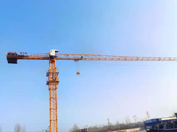 QTP80(5015) tower crane