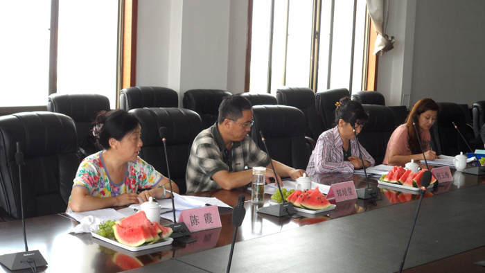 Weihai Huaxia Heavy Industry successfully passed the three-system certification audit