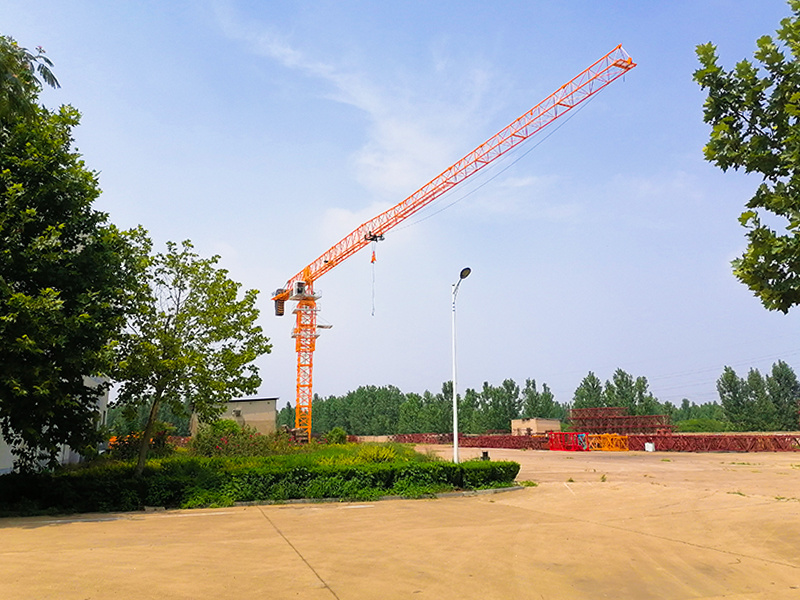 QTP100(6013) tower crane
