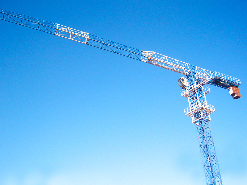 QTP160(7015) tower crane