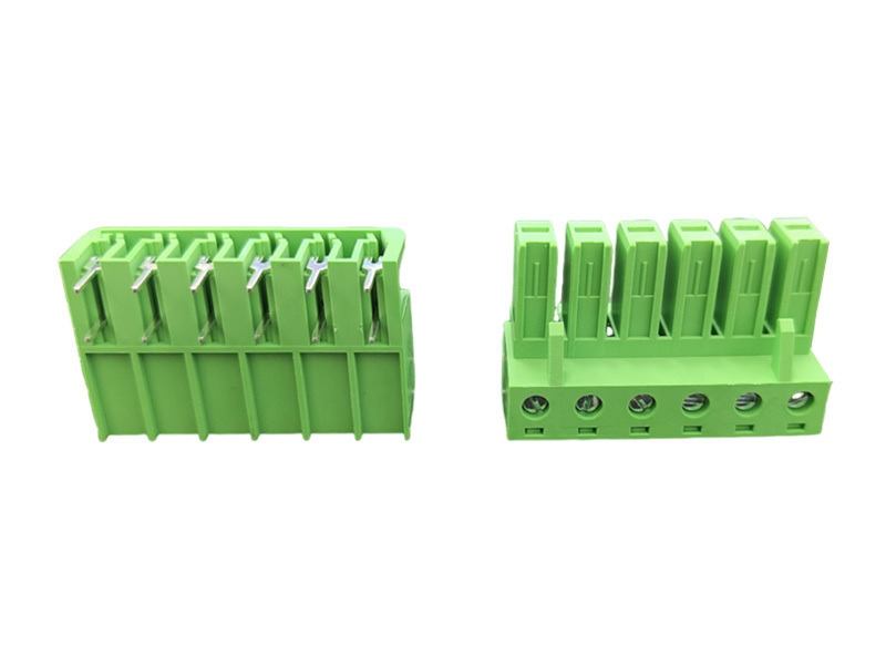 BD 6P plug