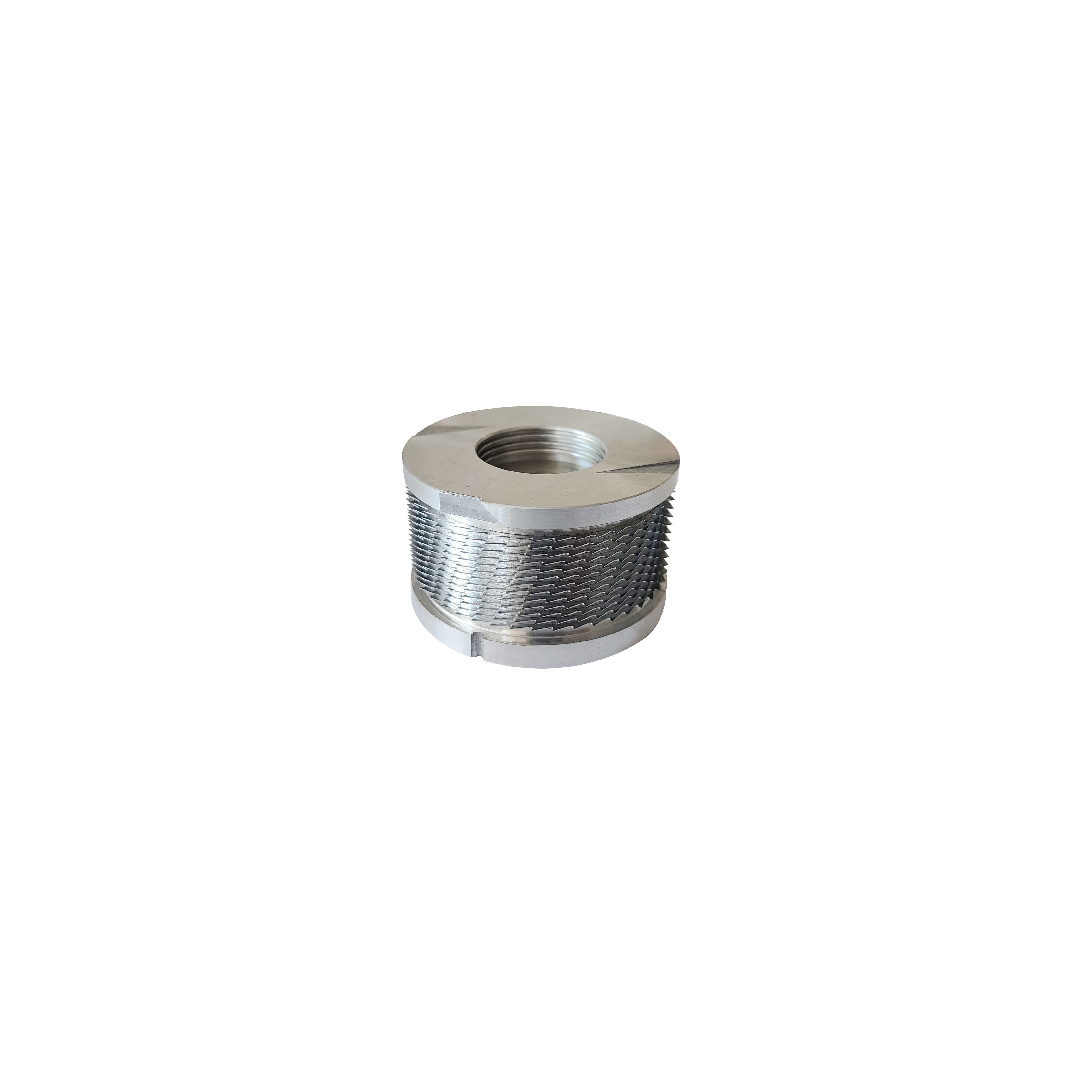 Opening roller head