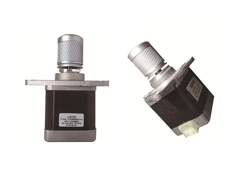 BTR35 cotton motor