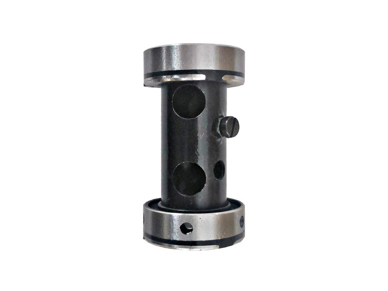TQF resilient mounting