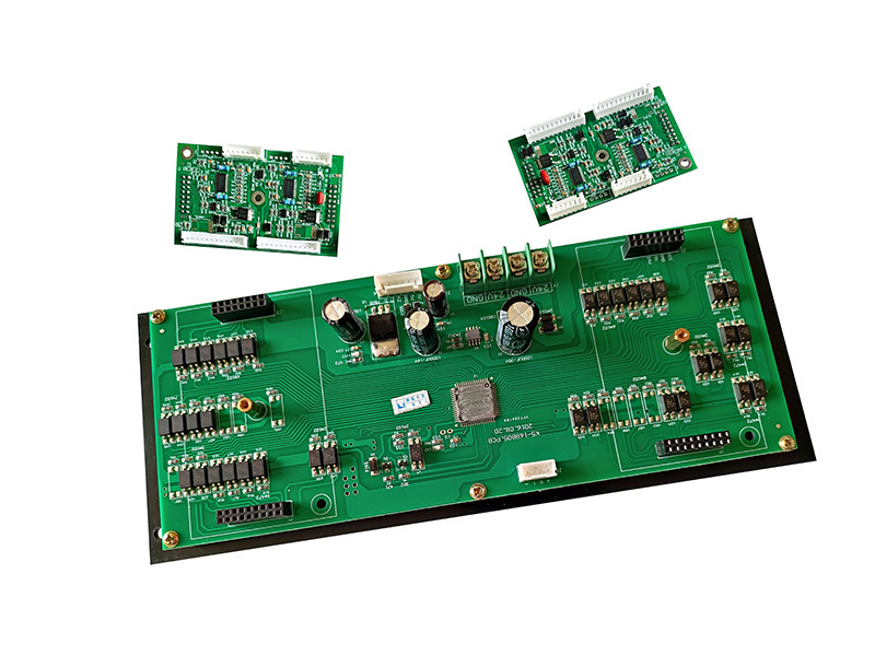 TQF368  drive  board