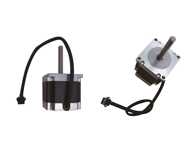 TQF yarn moving motor
