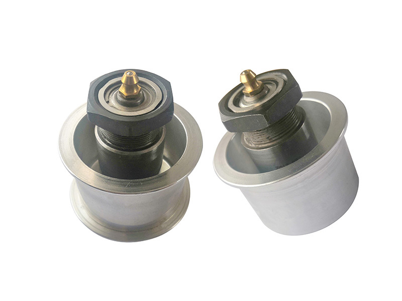 BD6/BD7 pulley bearing complete
