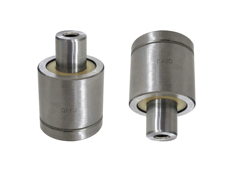 RF pulley bearing