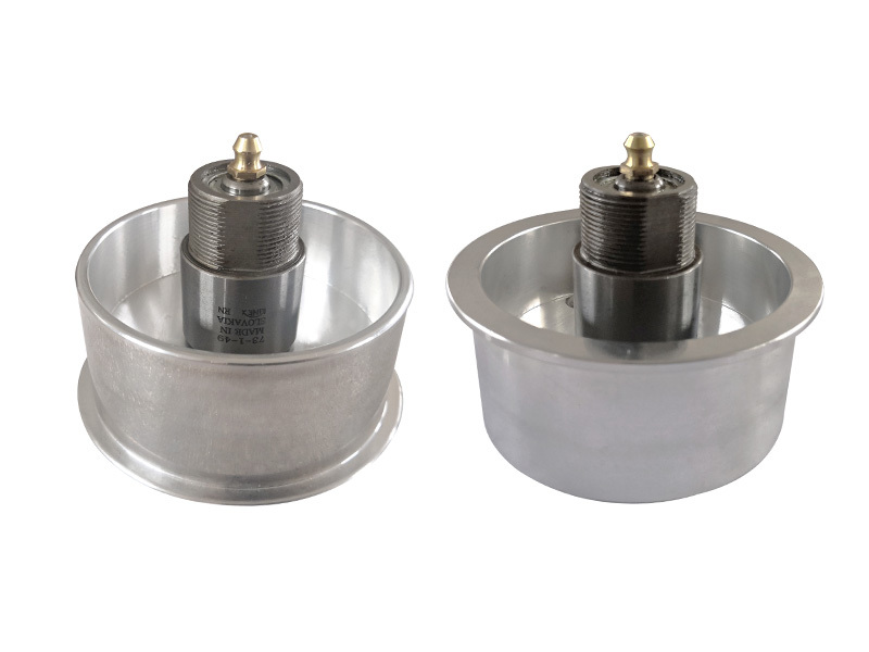 BTR35 pulley bearing complete