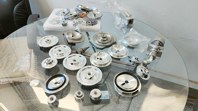 Requirements for stepper motors in practical applications