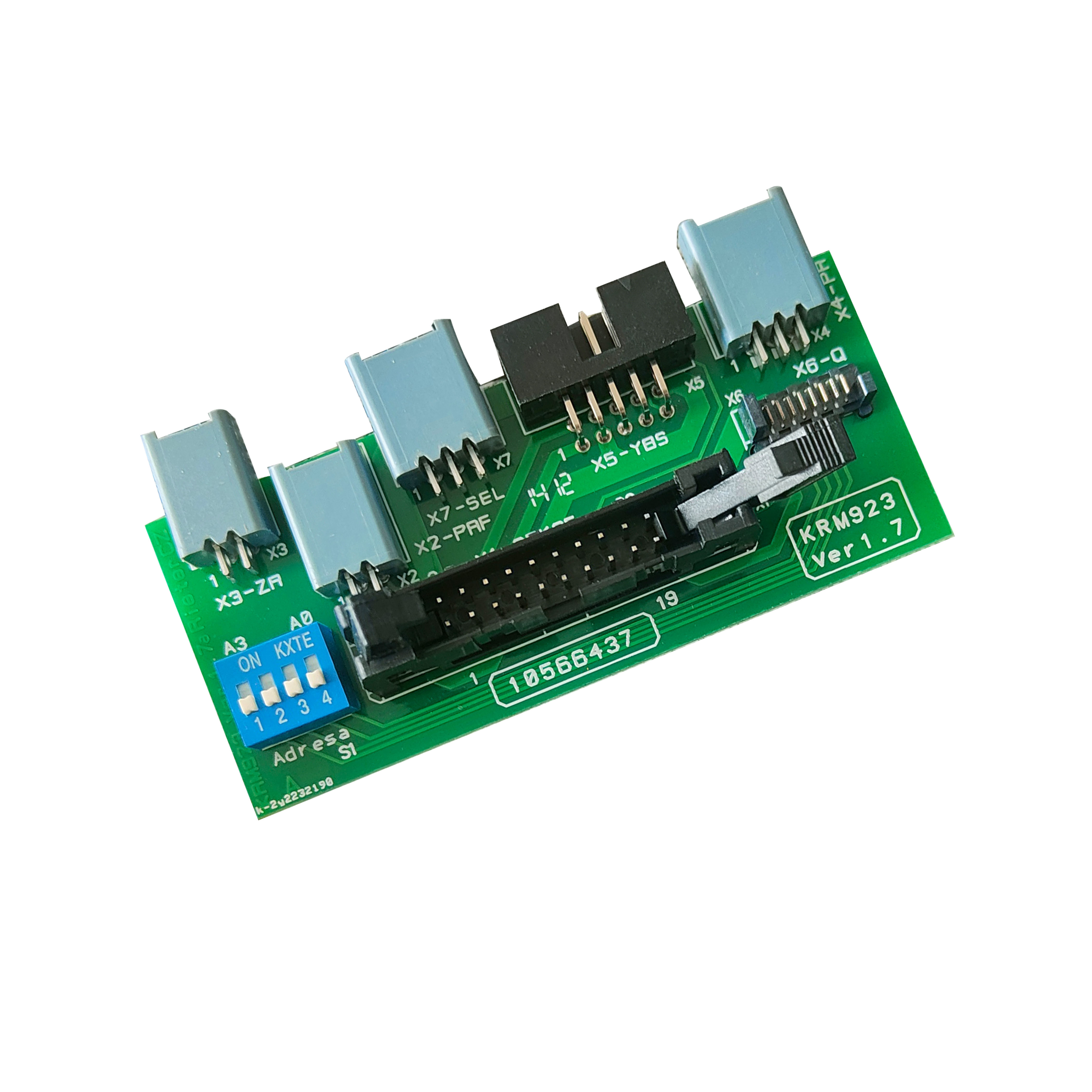 BT923  5P board