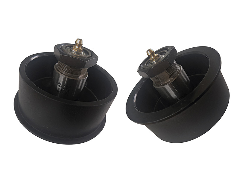 BT923 pulley bearing complete