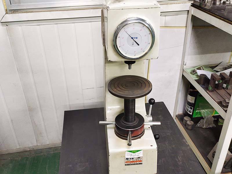 Hardness Testing