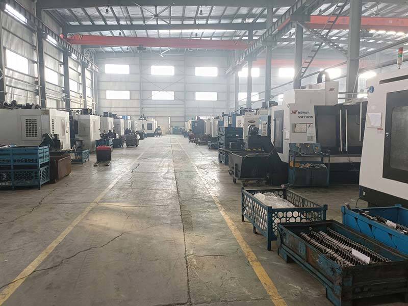 CNC Machining